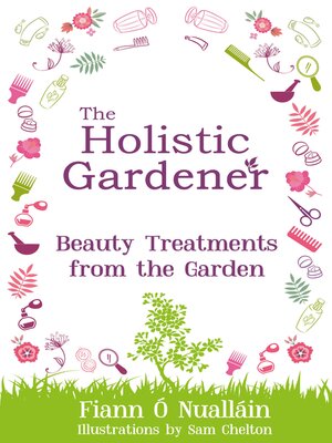 cover image of The Holistic Gardener